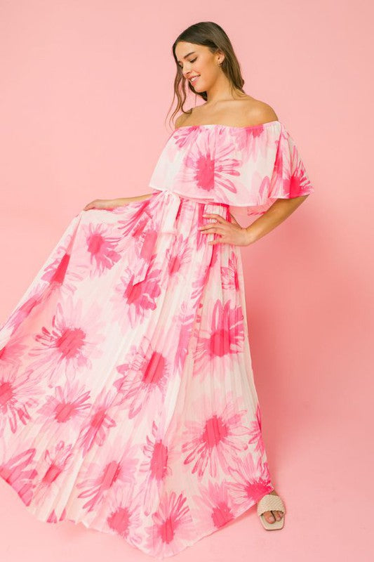 Summertime Bliss Maxi Dress – 3° Limited